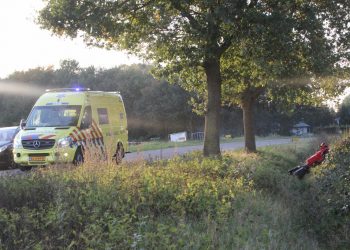 Motorrijder gewond bij ongeval Beusebergerweg 