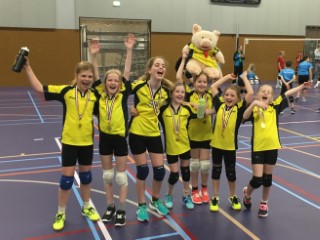 Mintonette CMV-4 Kampioen mintonette 