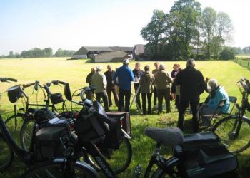 Hemelvaartsfietstocht 2017 door jongerenwerk ViaVie Welzijn viavie welzijn 