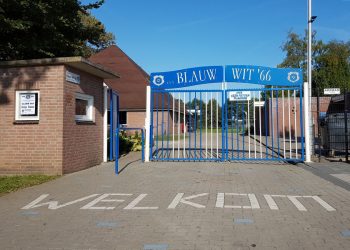 Blauw Wit kan goede wedstrijd geen vervolg geven muller blauwwit 