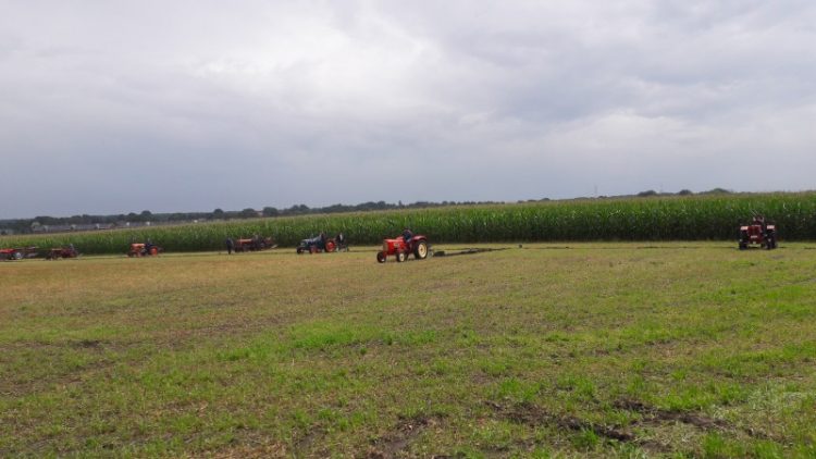 Oogstdag nijkamp 