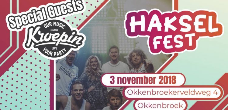 Hakselfest 2018 kroepin 