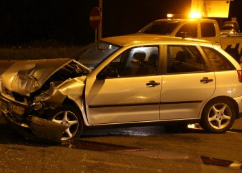 2 gewonde bij ongeval op kruising Afrit A1 met de N332 