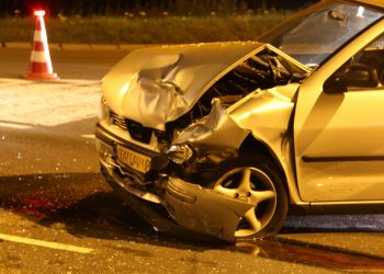 2 gewonde bij ongeval op kruising Afrit A1 met de N332 