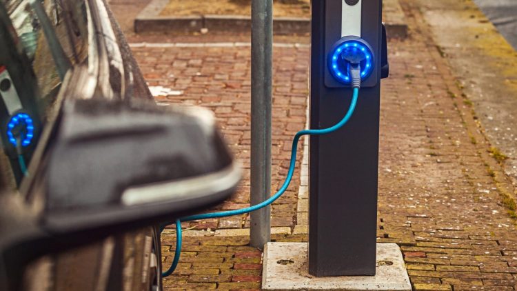 Holten scoort op elektrische laadpunten gemeente 