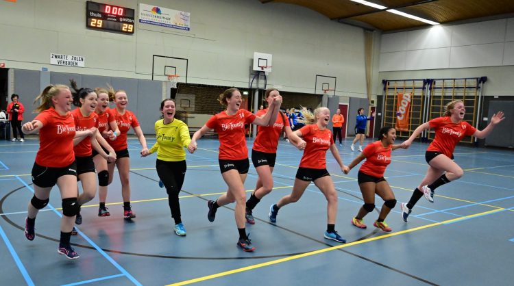 A1 team van Holten kampioen! hv holten 