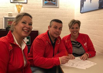 Winst handbaldames op Kwiek 