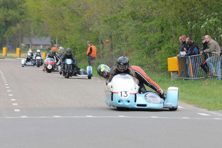 27e Klassiekerrace op Koningsdag mac 