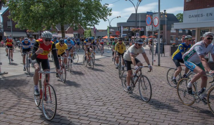 FietsFun in Rijssen-Holten viavie welzijn smidsbelt sallandse heuvelrug nijkamp 