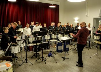 Herdenking Holten 4 mei 2018 svnf hmv gemeente canadese begraafplaats 