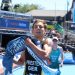 Groot Bronsvoort en Zwienenberg winnaars op de Vivera Run triathlon 