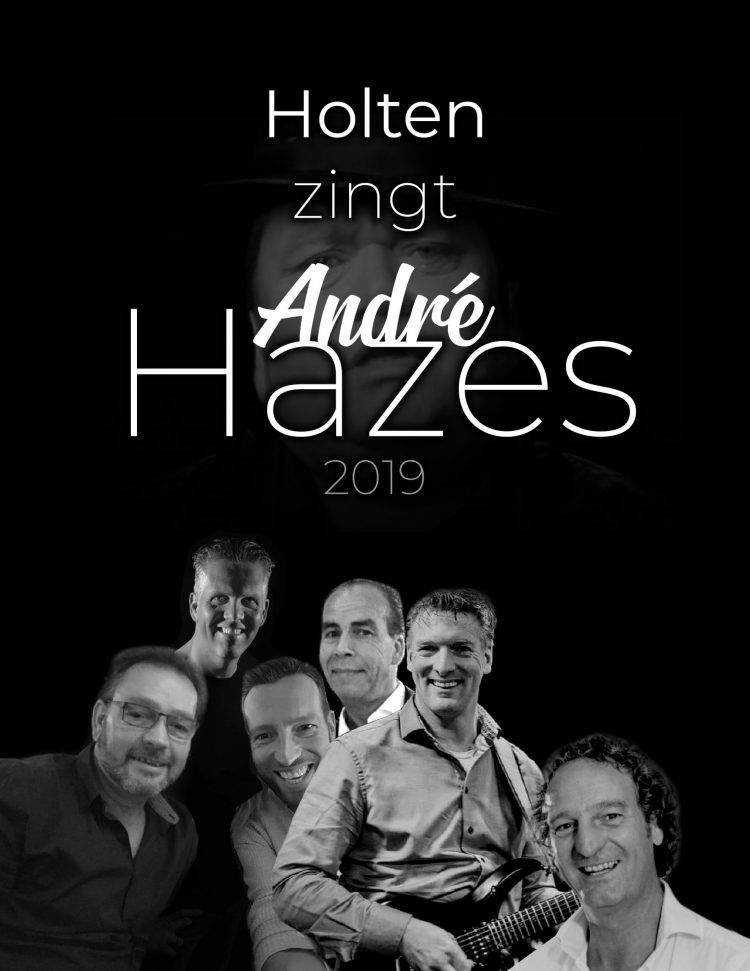 Holten zingt Hazes 2019 toontje bie toontje 