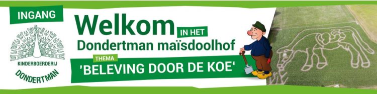 Maisdoolhof Dondertman dondertman 