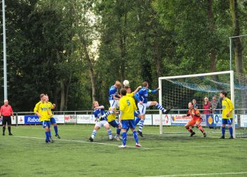 Ook dit jaar weer de koekactie voor én door de jeugd van Blauw Wit ‘66 nijkamp blauwwit 