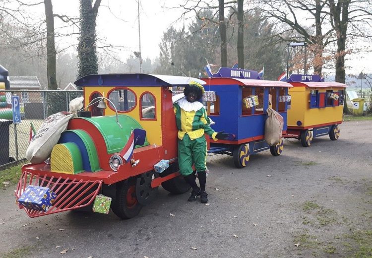 Pietenfeest bij Dondertman dondertman 