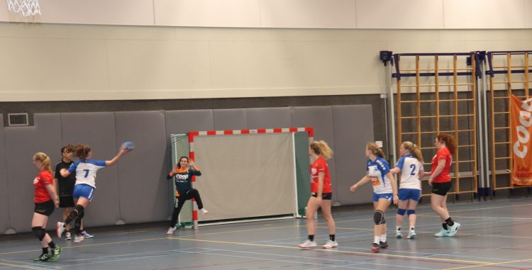 Dames 1 dendert over LHC heen 