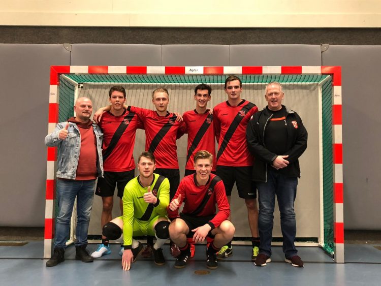 VV Holten wint 41e Nacht van Blauw Wit vvholten blauwwit 