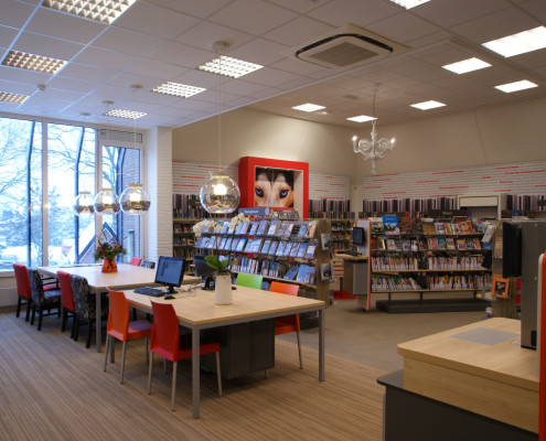 Bibliotheek zoekt nieuwe leden Raad van Toezicht gemeente bibliotheek 