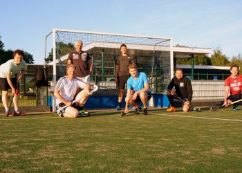 Ongedwongen sporten voor recreanten bij Hockeyclub Holten Rijssen recreanten hockey HCHR corona 