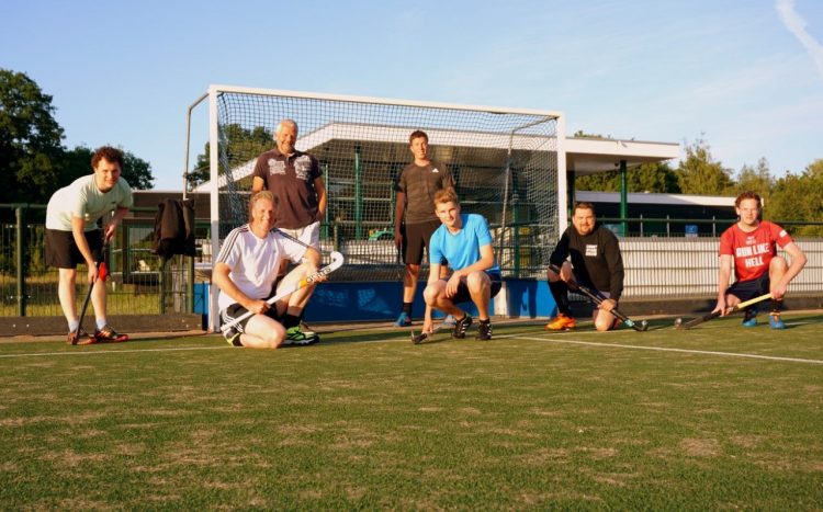 Ongedwongen sporten voor recreanten bij Hockeyclub Holten Rijssen recreanten hockey HCHR corona 