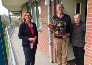 Bokaal voor de Beste Buur in Rijssen-Holten viavie welzijn nijkamp 