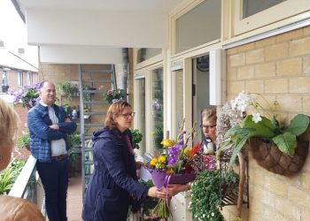 Bokaal voor de Beste Buur in Rijssen-Holten viavie welzijn nijkamp 