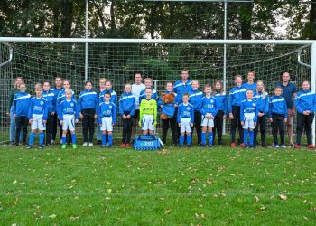 Blauw Wit '66 - Koninklijke UD (4-3) blauwwit 