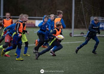 Blauw Wit '66 - Koninklijke UD (4-3) blauwwit 