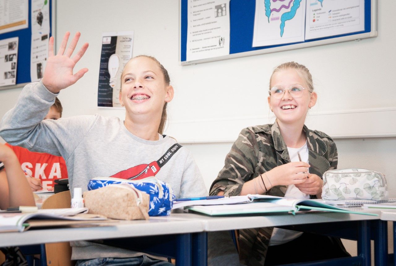 Informatieavonden Waerdenborch voor ouders leerlingen groep 8 waerdenborch 