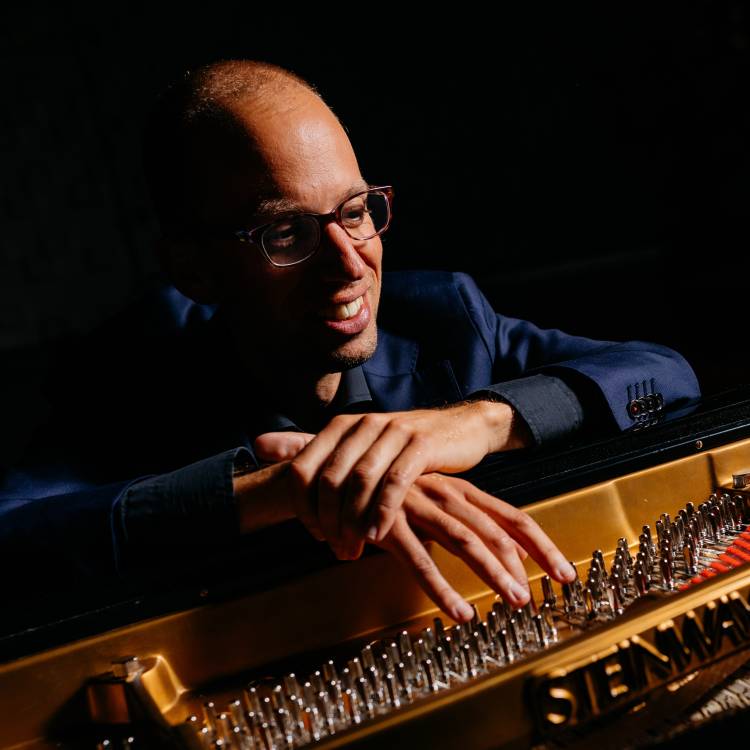 Pianoconcert Jaap Eilander in Holten moc kulturhus 