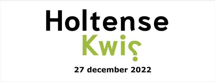 Meld je vanaf nu aan voor de Holtense Kwis 2022! kulturhus 