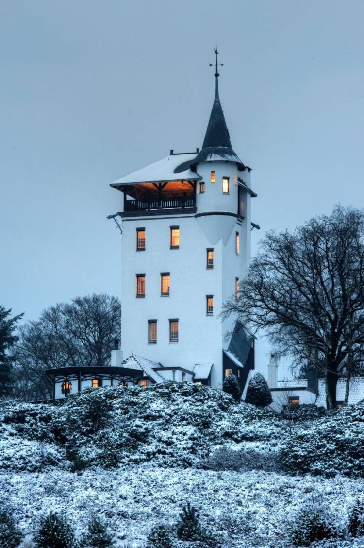 Wandelen op de Sprengenberg onder begeleiding 