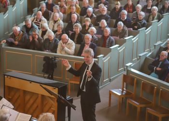 Concert 90 jarig bestaan HGK 