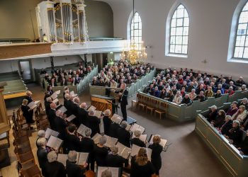 Concert 90 jarig bestaan HGK 