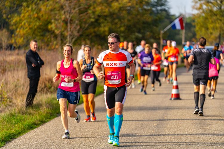 35e editie van de Diepe Hel Holterbergloop vindt plaats op 28 en 29 oktober 2023 sallandse heuvelrug 