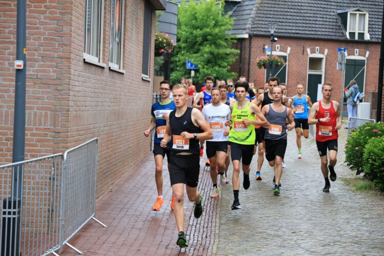 Vivera Run tijdens 37ste Triathlon Holten triathlon 