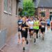 Triathlon Junior Cup mannen en vrouwen triathlon 