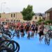 Vivera Run tijdens 37ste Triathlon Holten triathlon 