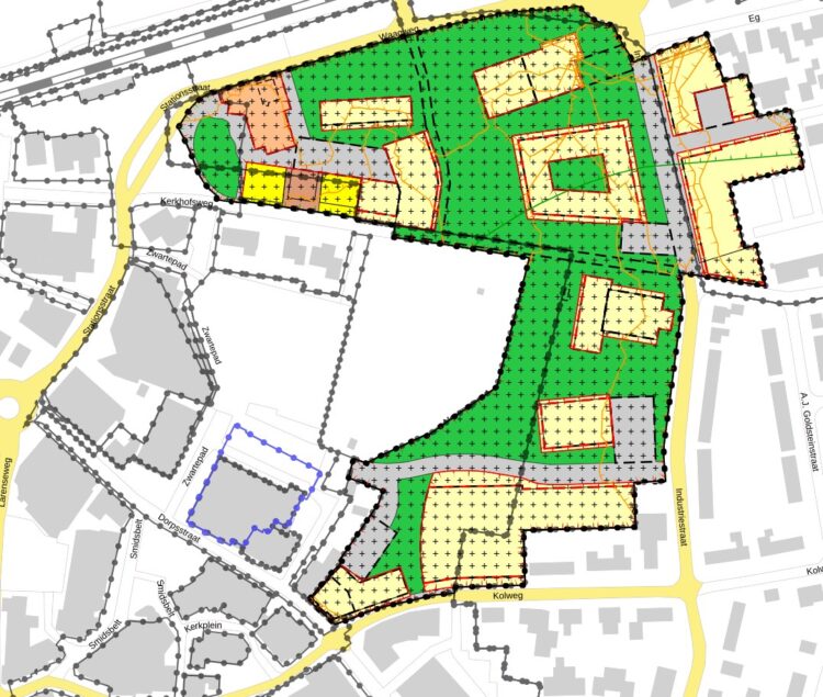 Bestemmingsplan "Herontwikkeling Enkco terrein e.o." 