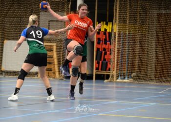 Recreanten badminton sluiten seizoen af met mooi gelijk spel badmintonclub 