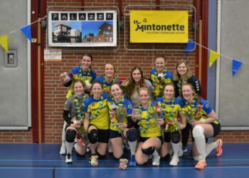 Holten E4 wint 1e prijs 